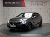 Bmw 116 occasion année 2021 boite Sequentielle Annonce Bmw 116 occasion Diesel F40 116d 116 ch DKG7 M Sport à Lormont
