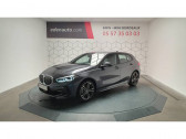 Bmw 116 occasion année 2021 boite Sequentielle Annonce Bmw 116 occasion Diesel F40 116d 116 ch DKG7 M Sport à Lormont