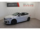 Bmw 116 occasion Blanc année 2020 boite Sequentielle Annonce Bmw 116 occasion Diesel F40 116d 116 ch DKG7 M Sport à Tarbes