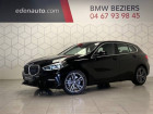 Bmw 116 occasion Noir année 2021 boite Manuelle Annonce Bmw 116 occasion Diesel F40 116d 116 ch Edition Sport à Béziers