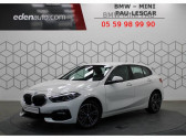 Bmw 116 occasion année 2021 boite Sequentielle Annonce Bmw 116 occasion Essence F40 116i 109 ch DKG7 Edition Sport à Lescar