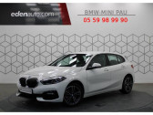 Bmw 116 occasion année 2021 boite Sequentielle Annonce Bmw 116 occasion Essence F40 116i 109 ch DKG7 Edition Sport à Lescar