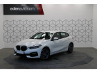Bmw 116 occasion Blanc année 2021 boite Sequentielle Annonce Bmw 116 occasion Essence F40 116i 109 ch DKG7 Edition Sport à Lescar
