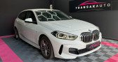 Bmw 116 F40 116i 109 ch DKG7 M Sport / SUIVIE / CAMERA AR / LED   Marignane 13