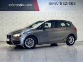 Bmw 116 occasion année 2017 boite Manuelle Annonce Bmw 116 occasion Diesel F45 216d 116 ch Lounge à Béziers
