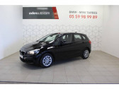 Bmw 116 occasion Noir année 2018 boite Manuelle Annonce Bmw 116 occasion Diesel F45 216d 116 ch Premiere à Tarbes