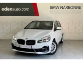 Bmw 116 occasion année 2019 boite Sequentielle Annonce Bmw 116 occasion Diesel F45 LCI 216d 116 ch DKG7 Business Design à Narbonne