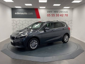 Bmw 116 occasion année 2021 boite Sequentielle Annonce Bmw 116 occasion Diesel F45 LCI 216d 116 ch DKG7 Business Design à Limoges