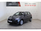 Bmw 116 occasion année 2018 boite Sequentielle Annonce Bmw 116 occasion Diesel F45 LCI 216d 116 ch DKG7 Business Design à Tarbes