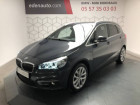 Bmw 116 occasion Gris année 2019 boite Automatique Annonce Bmw 116 occasion Diesel F45 LCI 216d 116 ch DKG7 Luxury à Lormont