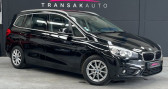 Bmw 116 occasion année 2016 boite Automatique Annonce Bmw 116 occasion Diesel F46 216d 116 ch 7pl - SUIVI ENTRETIEN COMPLET - ATTELAGE à Maubeuge