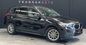 Bmw 116 F48 LCI sDrive 16d 116 ch Business Design / ENTRETIEN SUIVI   2020 - annonce de voiture en vente sur Auto Sélection.com
