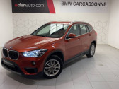 Bmw 116 occasion année 2019 boite Manuelle Annonce Bmw 116 occasion Diesel F48 LCI sDrive 16d 116 ch Business Design à Carcassonne