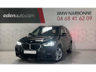 Bmw 116 occasion Noir année 2020 boite Sequentielle Annonce Bmw 116 occasion Diesel F48 LCI sDrive 16d 116 ch DKG7 M Sport à Narbonne