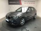 Bmw 116 occasion Gris année 2020 boite Sequentielle Annonce Bmw 116 occasion Diesel F48 LCI sDrive 16d 116 ch DKG7 M Sport à Lormont