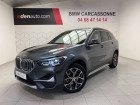 Bmw 116 occasion Gris année 2020 boite Sequentielle Annonce Bmw 116 occasion Diesel F48 LCI sDrive 16d 116 ch DKG7 xLine à Carcassonne
