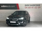 Bmw 116 occasion Noir année 2020 boite Sequentielle Annonce Bmw 116 occasion Diesel F48 LCI sDrive 16d 116 ch DKG7 xLine à Narbonne