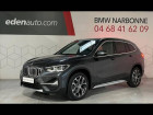Bmw 116 occasion Gris année 2020 boite Automatique Annonce Bmw 116 occasion Diesel F48 LCI sDrive 16d 116 ch DKG7 xLine à Narbonne
