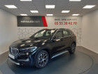 Bmw 116 occasion Noir année 2020 boite Sequentielle Annonce Bmw 116 occasion Diesel F48 LCI sDrive 16d 116 ch DKG7 xLine à Limoges