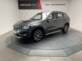 Bmw 116 occasion année 2021 boite Sequentielle Annonce Bmw 116 occasion Diesel F48 LCI sDrive 16d 116 ch DKG7 xLine à Lormont