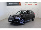 Bmw 116 occasion Noir année 2020 boite Sequentielle Annonce Bmw 116 occasion Diesel F48 LCI sDrive 16d 116 ch DKG7 xLine à Tarbes
