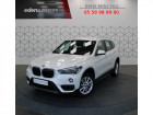 Bmw 116 occasion Blanc année 2018 boite Manuelle Annonce Bmw 116 occasion Diesel F48 sDrive 16d 116 ch Business Design à Lescar