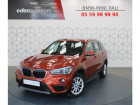 Bmw 116 occasion Orange année 2018 boite Manuelle Annonce Bmw 116 occasion Diesel F48 sDrive 16d 116 ch Business Design à Lescar