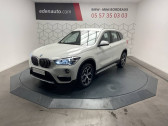 Bmw 116 occasion année 2019 boite Automatique Annonce Bmw 116 occasion Diesel F48 sDrive 16d 116 ch DKG7 xLine à Lormont