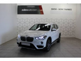 Bmw 116 occasion année 2019 boite Automatique Annonce Bmw 116 occasion Diesel F48 sDrive 16d 116 ch DKG7 xLine à Tarbes