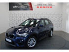 Bmw 116 occasion Bleu année 2018 boite Manuelle Annonce Bmw 116 occasion Diesel F48 sDrive 16d 116 ch Lounge à Lescar