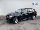 Bmw 116 occasion Noir année 2017 boite Manuelle Annonce Bmw 116 occasion Diesel F48 sDrive 16d 116 ch Lounge à Brive-la-Gaillarde