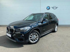 Bmw 116 occasion Noir année 2017 boite Manuelle Annonce Bmw 116 occasion Diesel F48 sDrive 16d 116 ch Lounge à Brive-la-Gaillarde