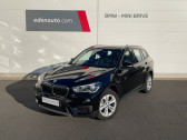Bmw 116 occasion année 2018 boite Manuelle Annonce Bmw 116 occasion Diesel F48 sDrive 16d 116 ch Lounge à Brive-la-Gaillarde