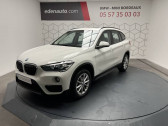 Bmw 116 occasion année 2018 boite Manuelle Annonce Bmw 116 occasion Diesel F48 sDrive 16d 116 ch Lounge à Lormont
