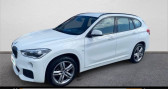 Bmw 116 occasion année 2018 boite Manuelle Annonce Bmw 116 occasion Diesel f48 sdrive 16d 116 ch m sport à Saint-Ouen-l'Aumône