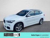 Annonce Bmw 116 occasion Diesel F48 sDrive 16d 116 ch M Sport  LANESTER