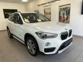 Annonce Bmw 116 occasion Diesel F48 X1 sDrive 16d 116 ch  Fougres