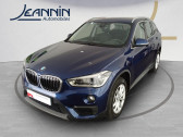 Bmw 116 occasion année 2019 boite Manuelle Annonce Bmw 116 occasion Diesel F48 X1 sDrive 16d 116 ch à Saint André-Les-Verges
