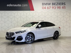 Bmw 116 occasion Blanc année 2021 boite Sequentielle Annonce Bmw 116 occasion Diesel Gran Coupé 216d 116 ch DKG7 M Sport 4p à Béziers