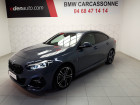 Bmw 116 occasion Gris année 2021 boite Sequentielle Annonce Bmw 116 occasion Diesel Gran Coupé 216d 116 ch DKG7 M Sport 4p à Carcassonne