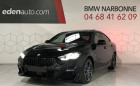 Bmw 116 occasion Noir année 2021 boite Sequentielle Annonce Bmw 116 occasion Diesel Gran Coupé 216d 116 ch DKG7 M Sport 4p à Narbonne