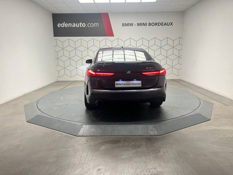 Bmw 116 Gran Coupe 216d 116 ch DKG7 M Sport  occasion � Lormont - photo n�4