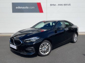 Bmw 116 occasion année 2021 boite Sequentielle Annonce Bmw 116 occasion Diesel Gran Coupé 216d 116 ch DKG7 à Brive-la-Gaillarde