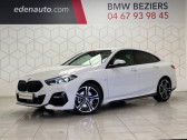 Bmw 116 occasion année 2021 boite Sequentielle Annonce Bmw 116 occasion Diesel GRAN COUPE F44 Coupé 216d 116 ch DKG7 M Sport à Béziers