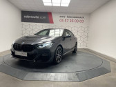 Bmw 116 occasion année 2021 boite Sequentielle Annonce Bmw 116 occasion Diesel GRAN COUPE F44 Coupé 216d 116 ch DKG7 M Sport à Lormont