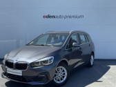 Bmw 116 occasion année 2019 boite Automatique Annonce Bmw 116 occasion Diesel Gran Tourer 216d 116 ch DKG7 Business Design à Auch