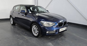 Bmw 116 occasion 2015 mise en vente à Guipavas par le garage BREIZHCAR - photo n°1