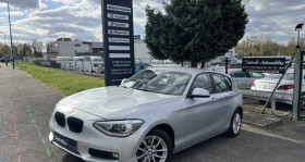 Bmw 116 , garage SHATROLLI AUTOMOBILES  Entzheim