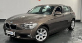 Annonce Bmw 116 occasion Essence II (F21/20) 116i 136ch Premiere 5p � Guipavas