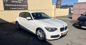 Bmw 116 occasion 2014 mise en vente à Brie-Comte-Robert par le garage 7CAR7 - photo n°1